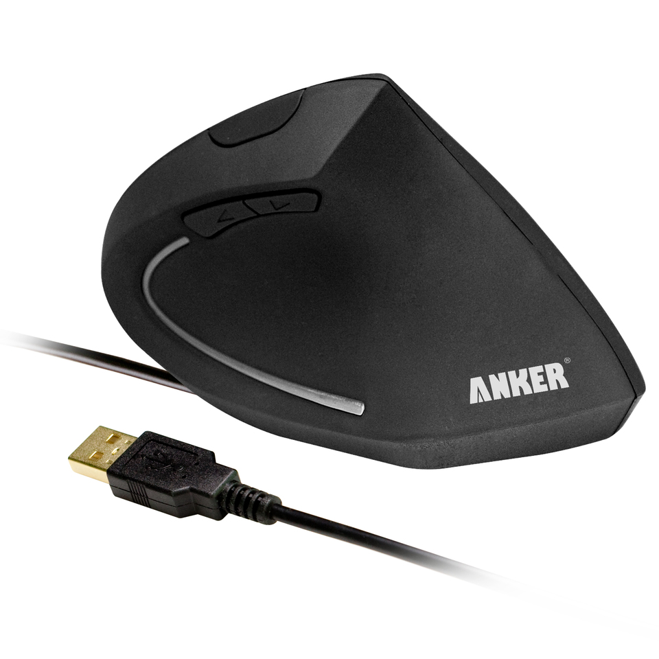 anker ergonomic mouse manual